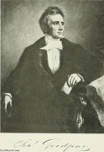 Charles Goodyear Portrait — George Peter Alexander Healy