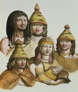 Studies Of Native Americans — Gallo Gallina