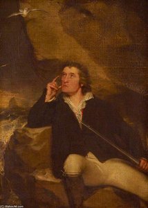 The Reverend Robert Ferryman — Thomas Phillips