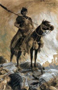 The Ancestor — Georges Antoine Rochegrosse