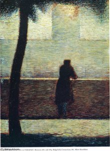 Untitled (510) — Georges Pierre Seurat, Pointillist Impressionism