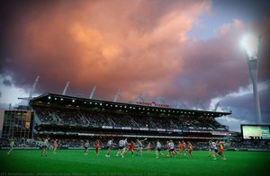 Afl 2015 Rd 03 - Geelong V Gold Coast — Mikael Andreas Vilson