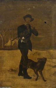 The Woodman - — Thomas Barker