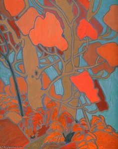 Decorative Panel (ii) — Thomas Thompson