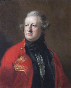 John Hobart — Francis Cotes