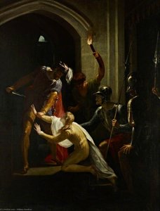 The Death Of Arthur