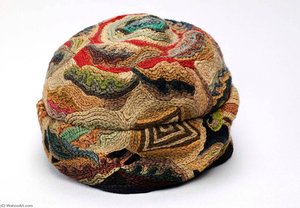 Cap — Marguerite Zorach