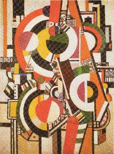 Discs — Фернан Леже, Cubism
