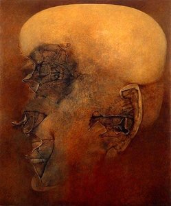 Untitled (174) — Zdislav Beksinski