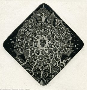 Mandala — Oleksandr Aksinin