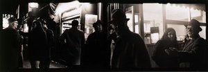 Chatham Square (from series, Chinatown)