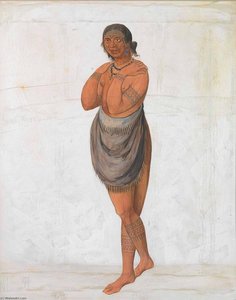 One of the Wyves of Wyngyne