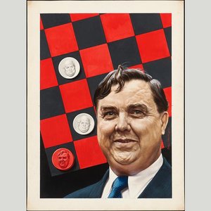 Georgy Malenkov — Boris Chaliapin