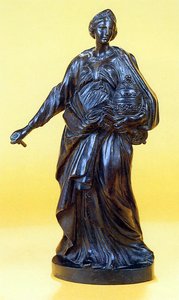 Mathilde Of Tuscany Sun — Gian Lorenzo Bernini, Baroque