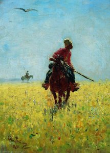 La Guardia — Ilya Yefímovich Repin