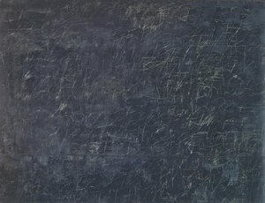 Panorama — Cy Twombly, Abstract Expressionism