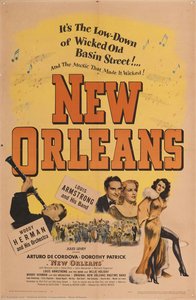 New Orleans — United Artists Corporation