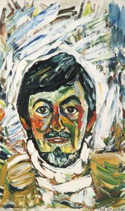 Jimmy Hill — John Randall Bratby