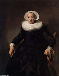 Portrait Of A Woman