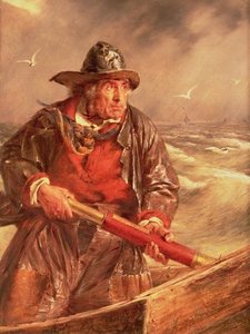 The Mariner — Erskine Nicol