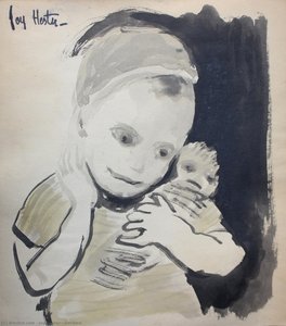 Untitled — Joy St Clair Hester