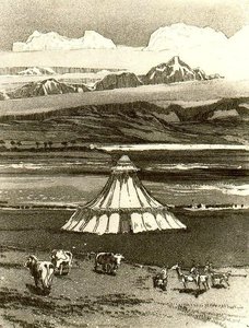 Tent — Max Klinger