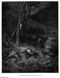 Don Quixote (29) — Paul Gustave Doré