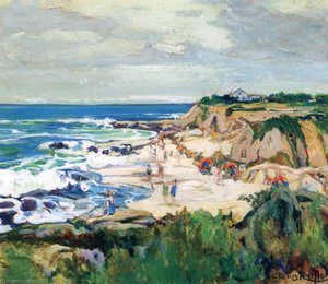 La Jolla Shores — Charles Reiffel
