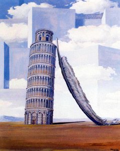 Memory Of A Journey — René Magritte, Surrealism