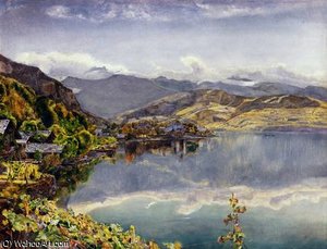 The Lake of Lucerne