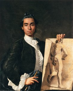 Portrait of the Artist