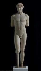 The Kritios Boy. — Kritios Sculptor