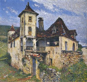 Maison A L Herm — Henri Jean Guillaume Martin