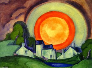 May Moon — Friedrich Julius Oskar Blümner