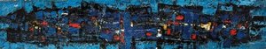 Blue Effigy — Frank Avray Wilson