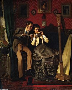 The Music Lesson