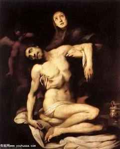Pietà — Daniele Crespi