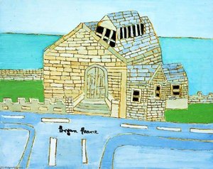 Newlyn Art Gallery — Bryan Pearce