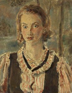 Portrait of a Girl