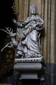 Belgium), saint jaques's church