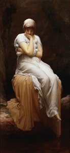 Solitude — Sir Frederic Lord Leighton