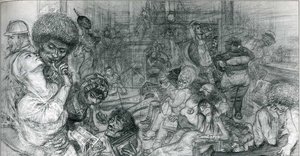 Untitled (854) — Paul Cadmus