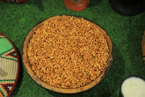The Akaayii Snack