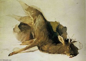 Ciervo — Manuel Benedito Vives