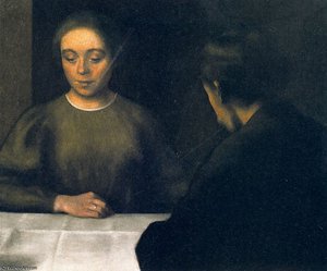 Untitled (602) — Vilhelm (hammershøi)hammershoi