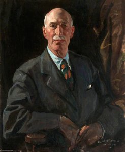 Sir John Maxwell Stirling (1866–1956), Chairman of the Forestry Commission (1929–1932)
