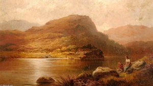 A Cumberland Lake