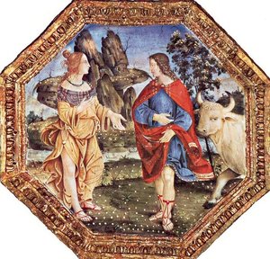 Untitled (913) — Pinturicchio