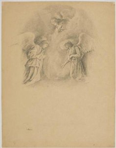 Angels — John La Farge
