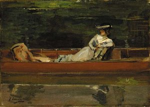 Summertime — Sir John Lavery